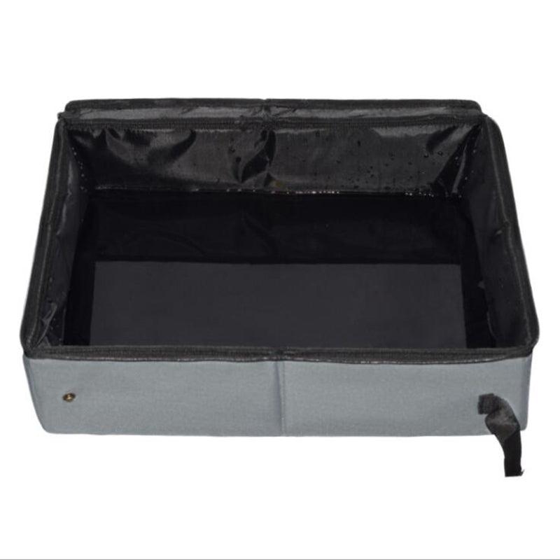 Foldable Aquashield Cat Litter Box