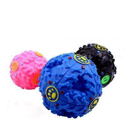 Interactive Pet Treat Dispenser Toy: Engage, Train, And Delight Your