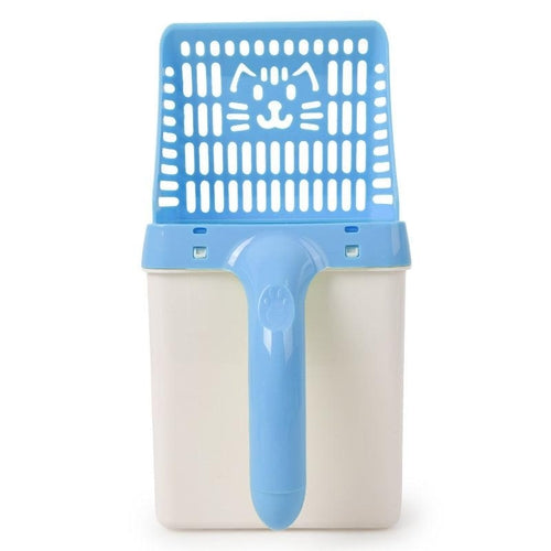 The Tidy Paws Litter Scoop & Waste Bag System