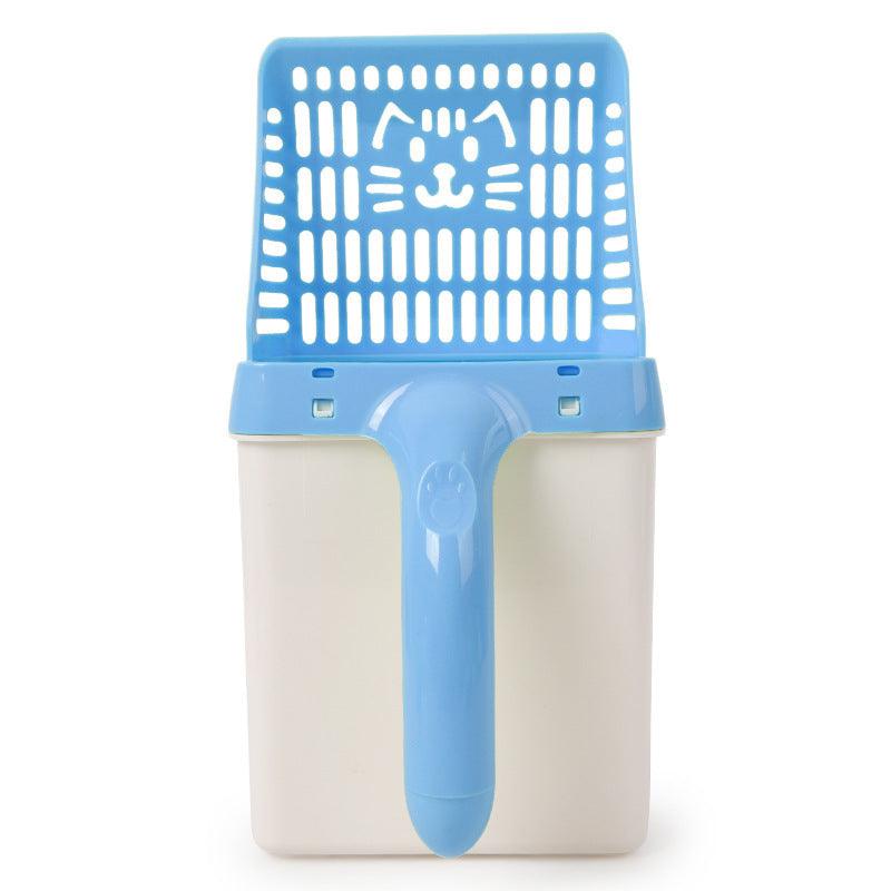 The Tidy Paws Litter Scoop & Waste Bag System