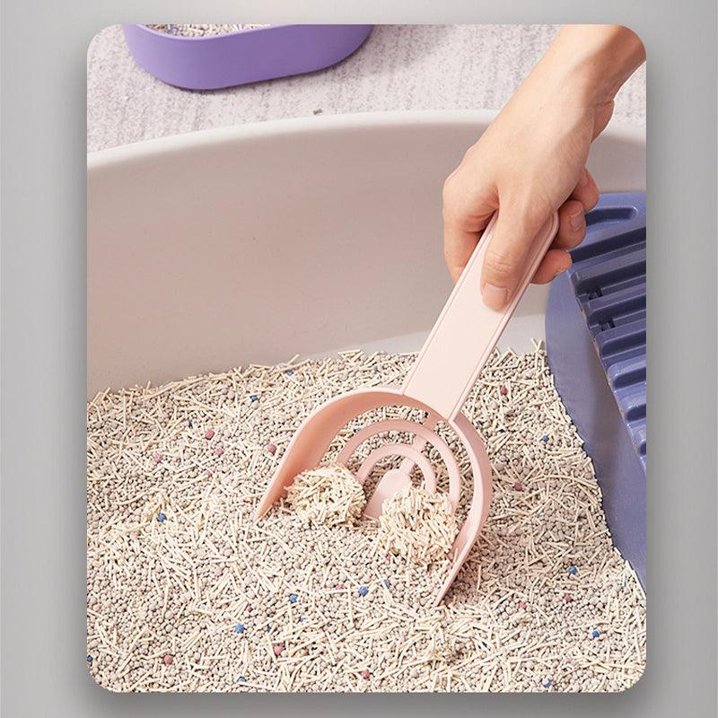 Simplecat Multifunctional Pet Fashion Litter Scoop