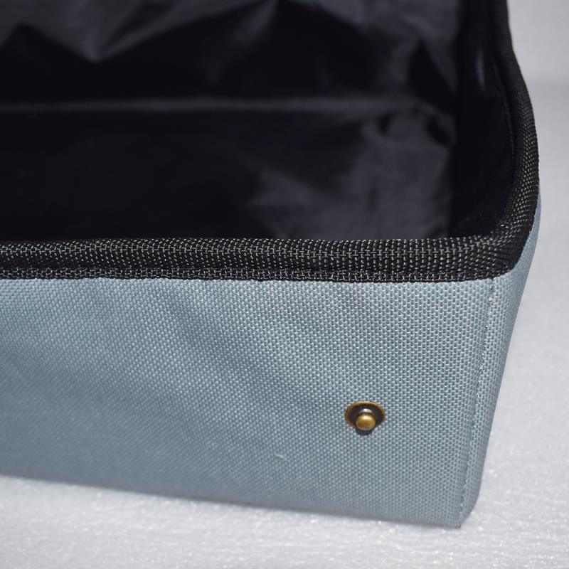 Foldable Aquashield Cat Litter Box