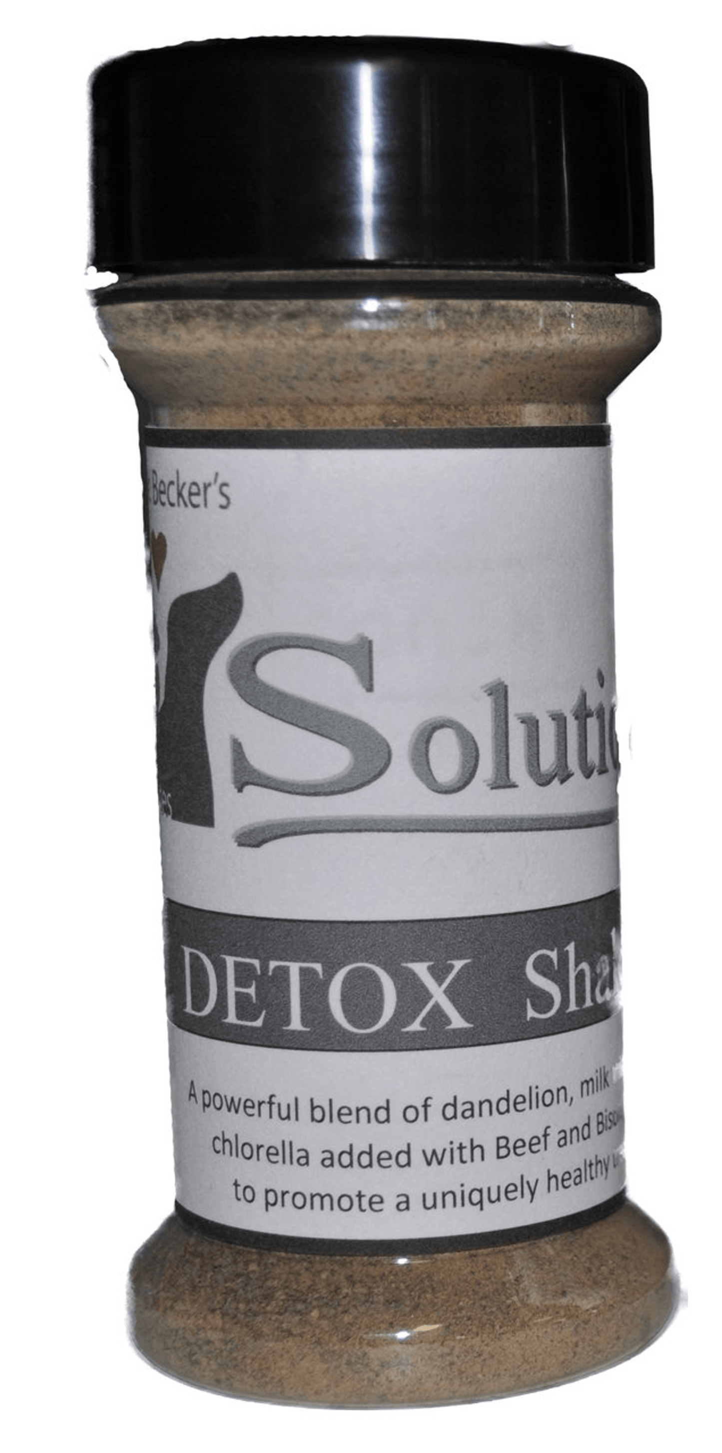 Pet Detox Liver Support Treats with Chlorella, Milk Thistle &