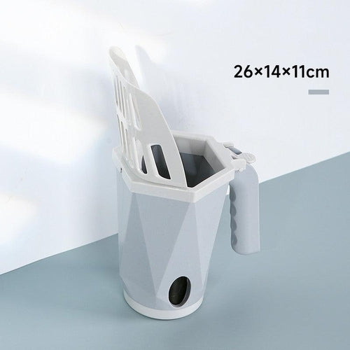 Ultimate Self-Cleaning Cat Litter Scoop - The Perfect Kitty Toilet