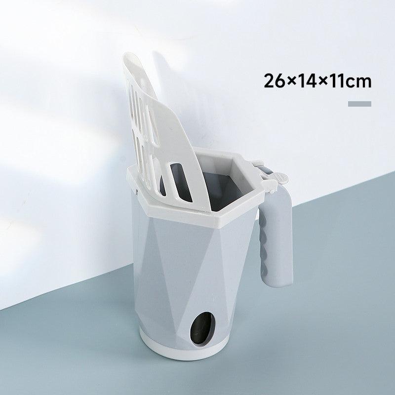 Ultimate Self-Cleaning Cat Litter Scoop - The Perfect Kitty Toilet