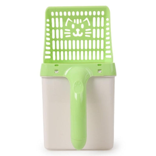 The Tidy Paws Litter Scoop & Waste Bag System