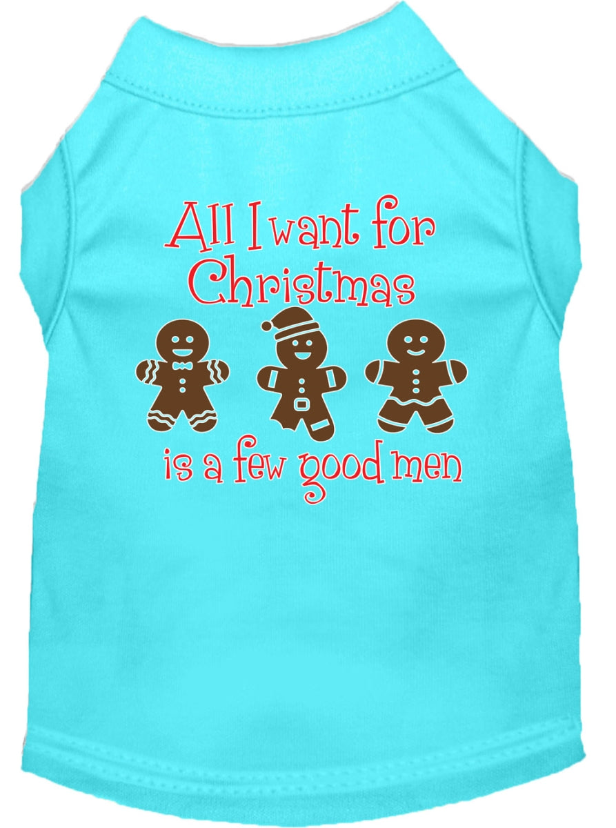 Mirage Pet Products 51-470 AQXXL All I Want is a Few Good Men Screen P