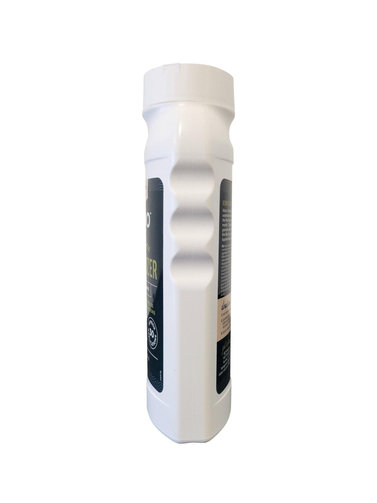 ALZOO Sweet Vanilla Plant-Based Cat Litter Deodorizer