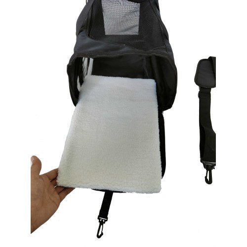 Mochila para mascotas, bolsa para gatos y perros