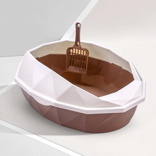 Diamond Paw Cat Litter Haven