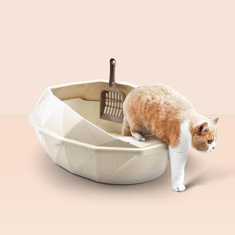 Diamond Paw Cat Litter Haven
