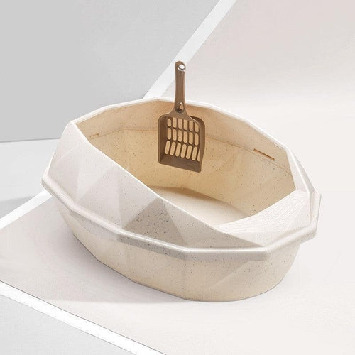 Diamond Paw Cat Litter Haven