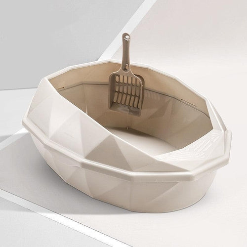 Diamond Paw Cat Litter Haven