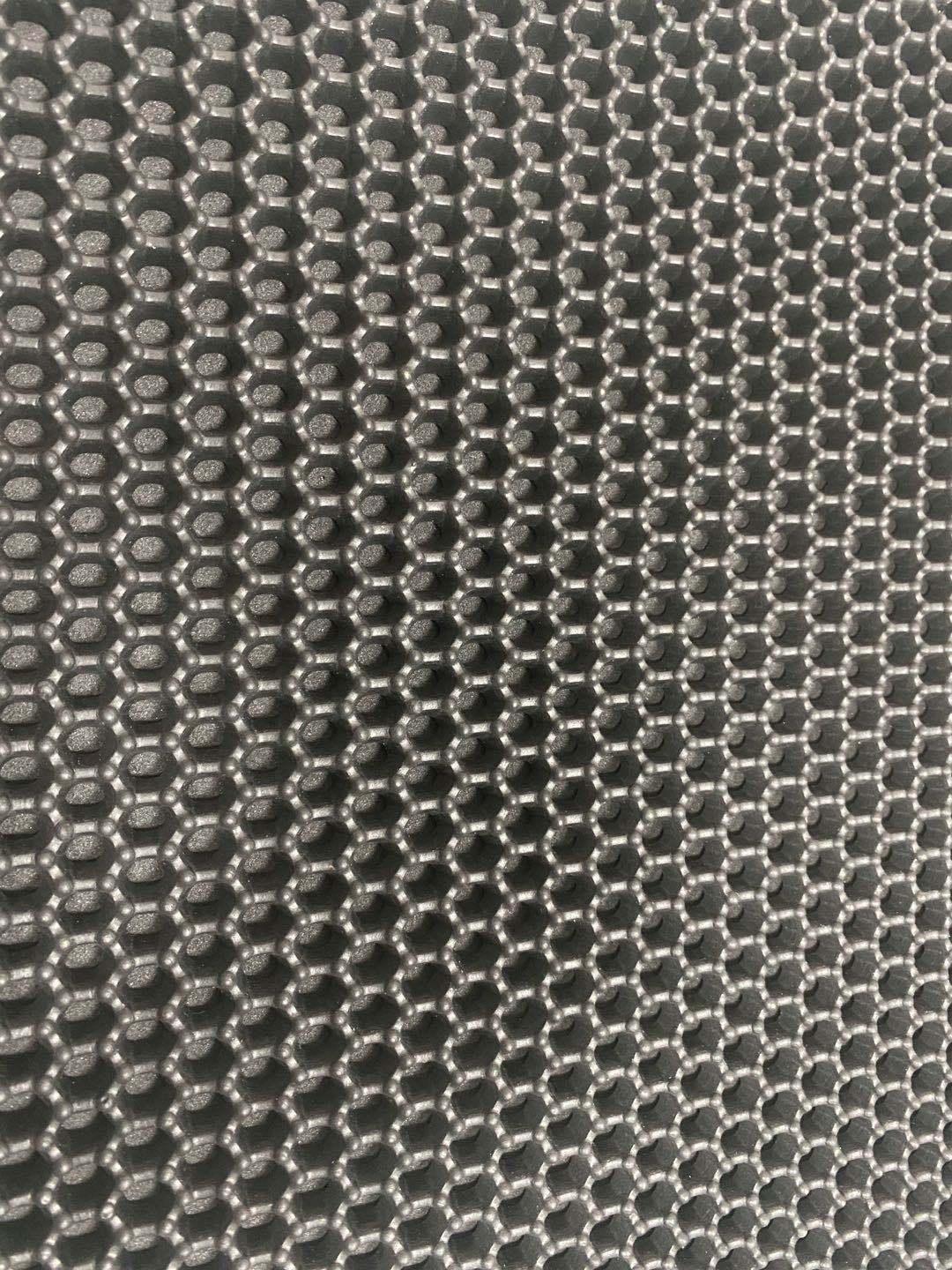 Double-Layered Cat Litter Mat - Stylish And Functional