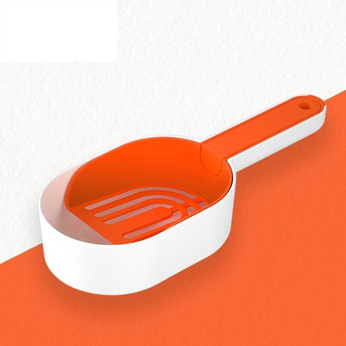 Simplecat Multifunctional Pet Fashion Litter Scoop