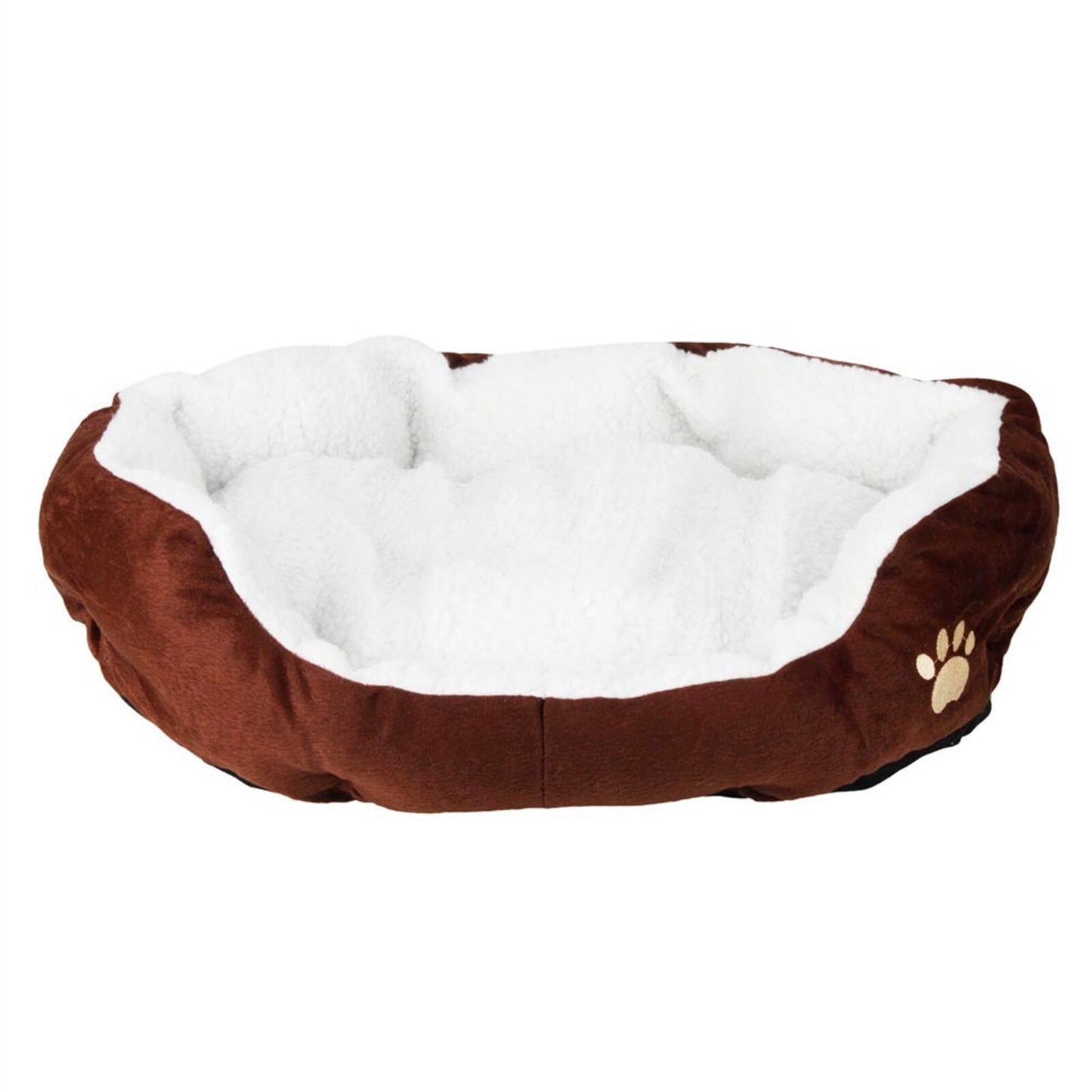 Pet Dog Cat Pad Bed Mat House Bag Cotton Warm and Soft Waterloo M Size