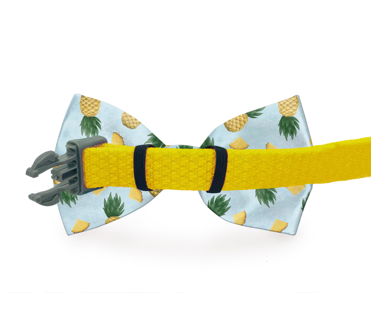 Pajarita floral para perro de Preppy Pet