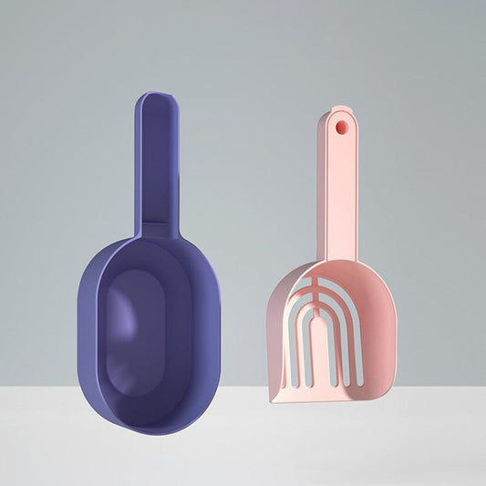 Simplecat Multifunctional Pet Fashion Litter Scoop