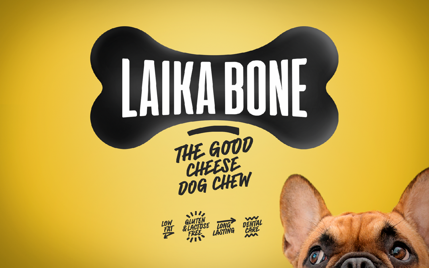 Golosinas para perros con queso y pato masticables (CAJA)