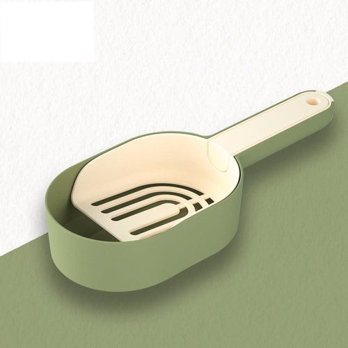 Simplecat Multifunctional Pet Fashion Litter Scoop