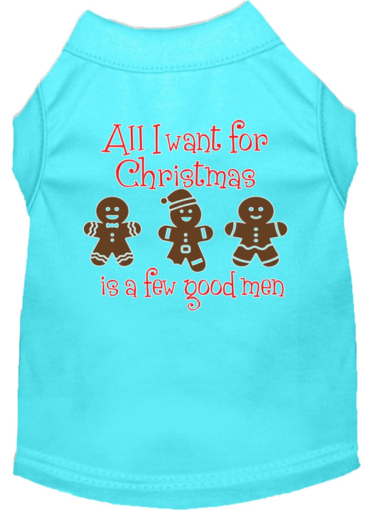 Mirage Pet Products 51-470 AQXXL All I Want is a Few Good Men Screen P