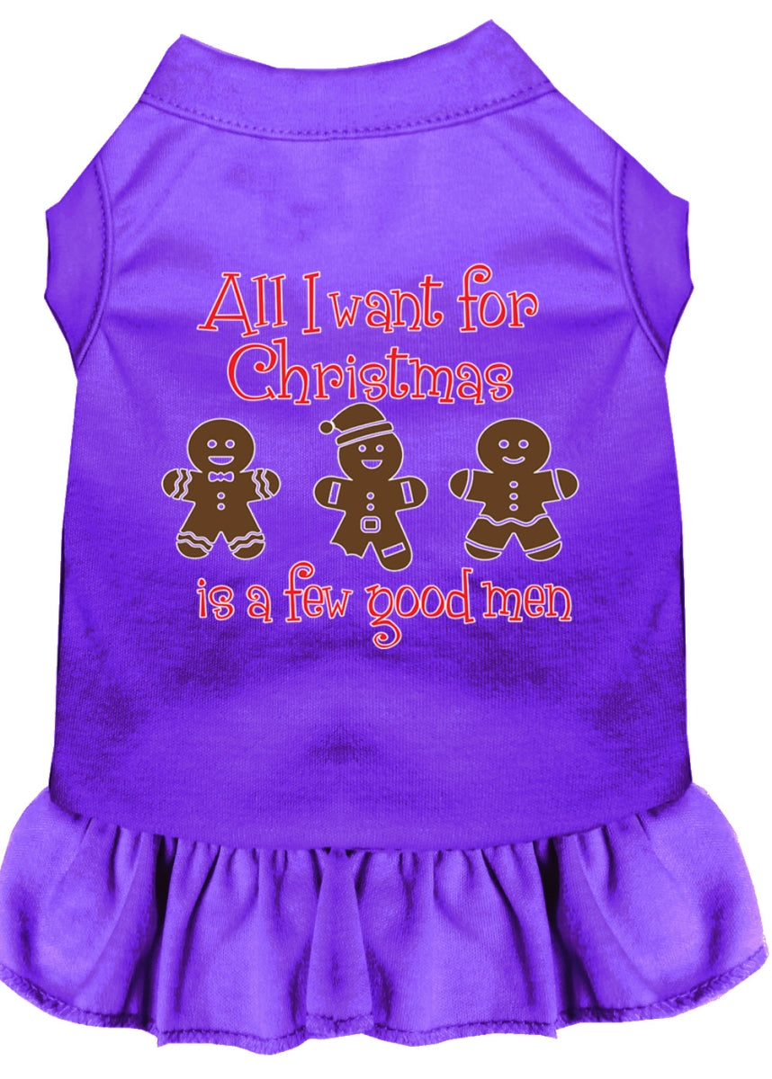 Mirage Pet Products 58-470 PRLG All I Want is a Few Good Men Screen Pr