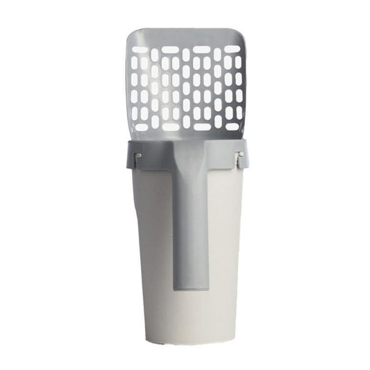 Convenient Clean-Up Cat Litter Scoop Kit