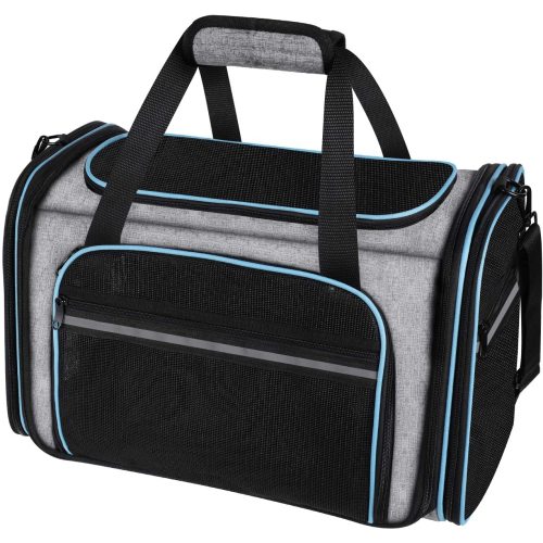 Mochila para mascotas, bolsa para gatos y perros 
