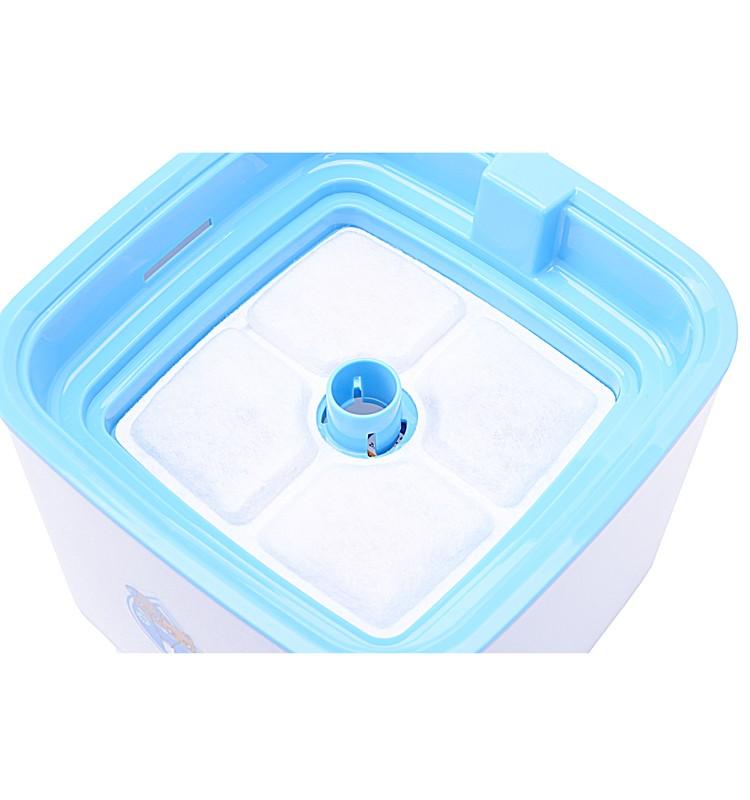 Fuente para mascotas ultra silenciosa (2,5 L) 
